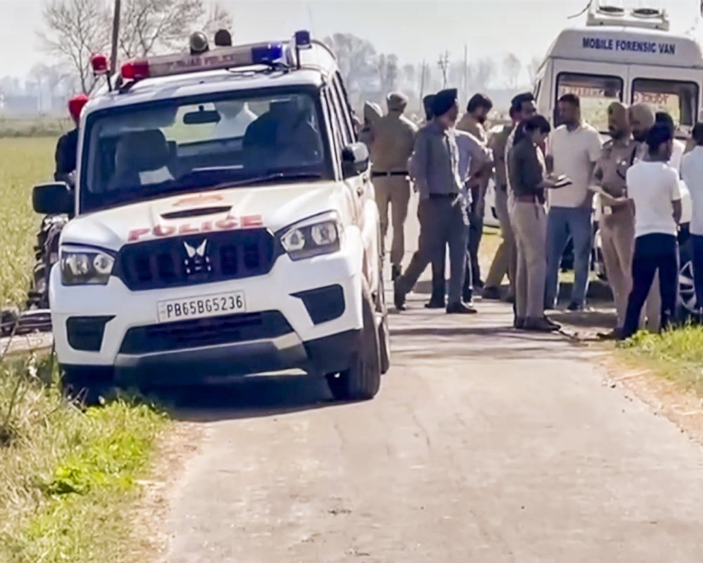 Amritsar temple blast suspect killed in exchange of fire with Punjab ...